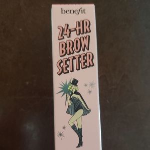 Brow gel